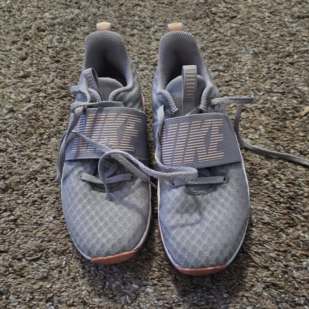 Nike Gray Sneakers